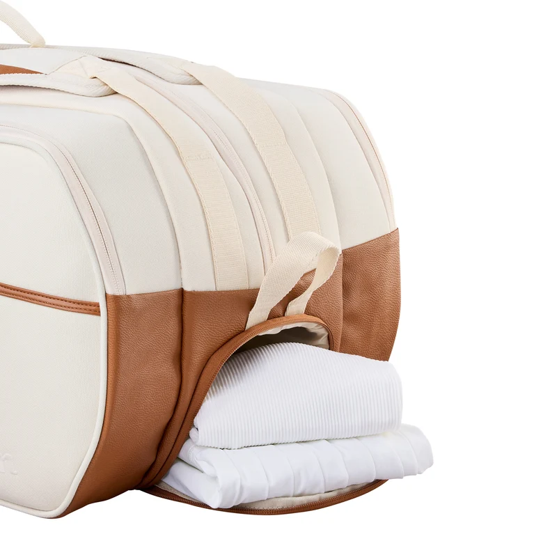 Tour RF Lawn Tournament Schlägertasche 12er - creme