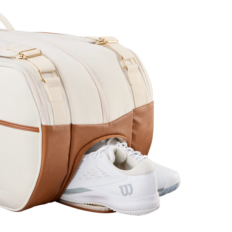 Tour RF Lawn Tournament Schlägertasche 12er - creme