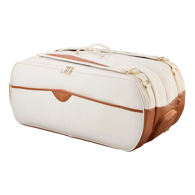 Tour RF Lawn Tournament Schlägertasche 12er - creme