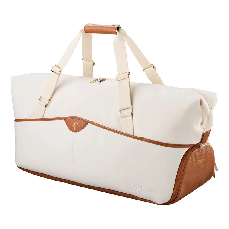 RF Lawn Practice Sporttasche - creme