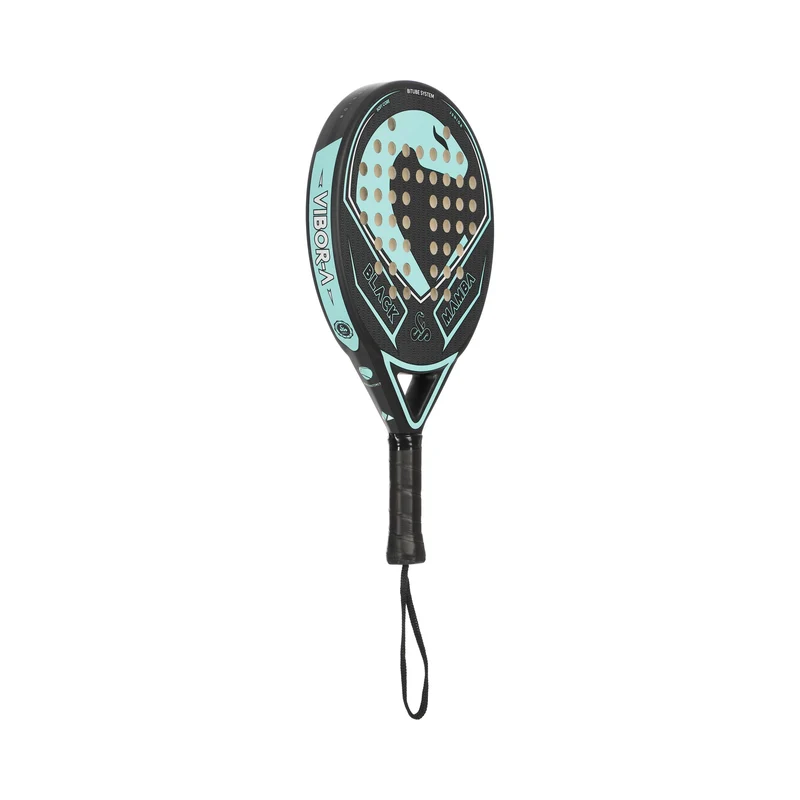 Black Mamba Verde Junior Padelschläger