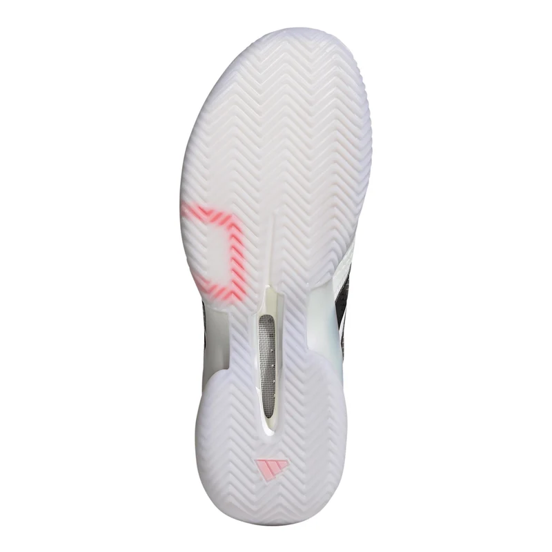 Barricade 14 Sandplatzschuh Herren - offwhite, schwarz