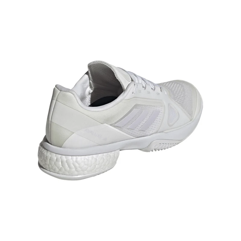 Avaluxe Allcourtschuh Damen - weiß, rosa