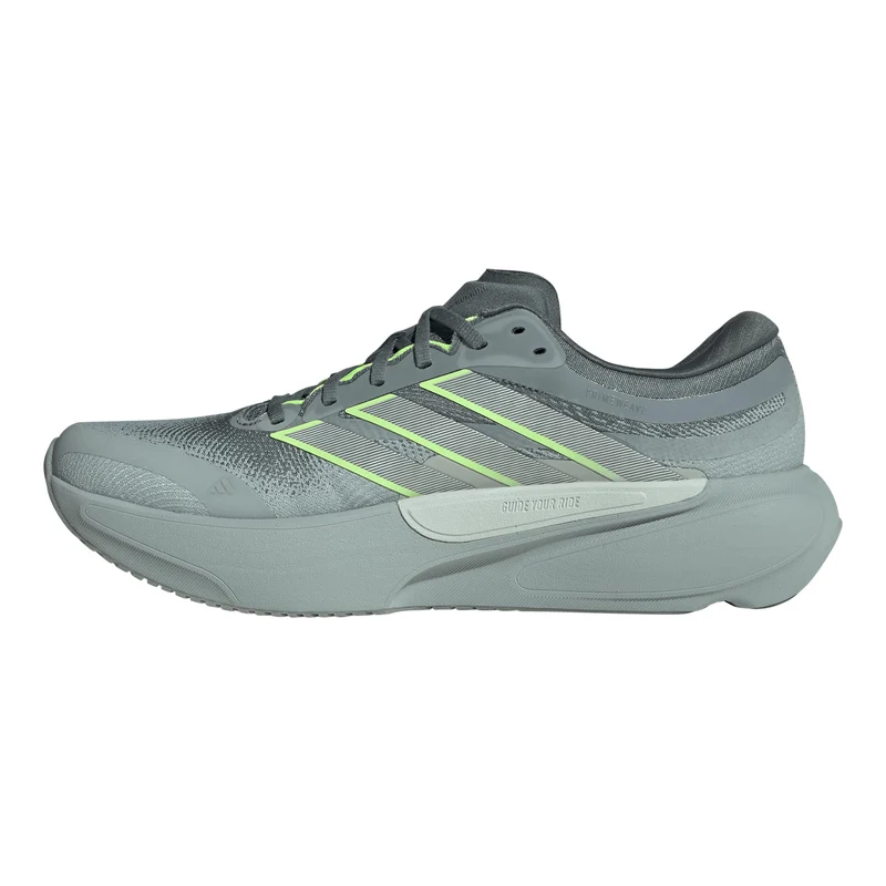 Supernova Solution 3 Stabilitätsschuh Herren - türkis, grau