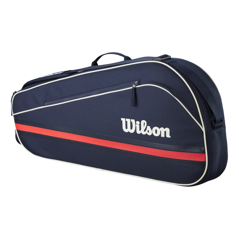 Team Schlägertasche 3er-Dunkelblau