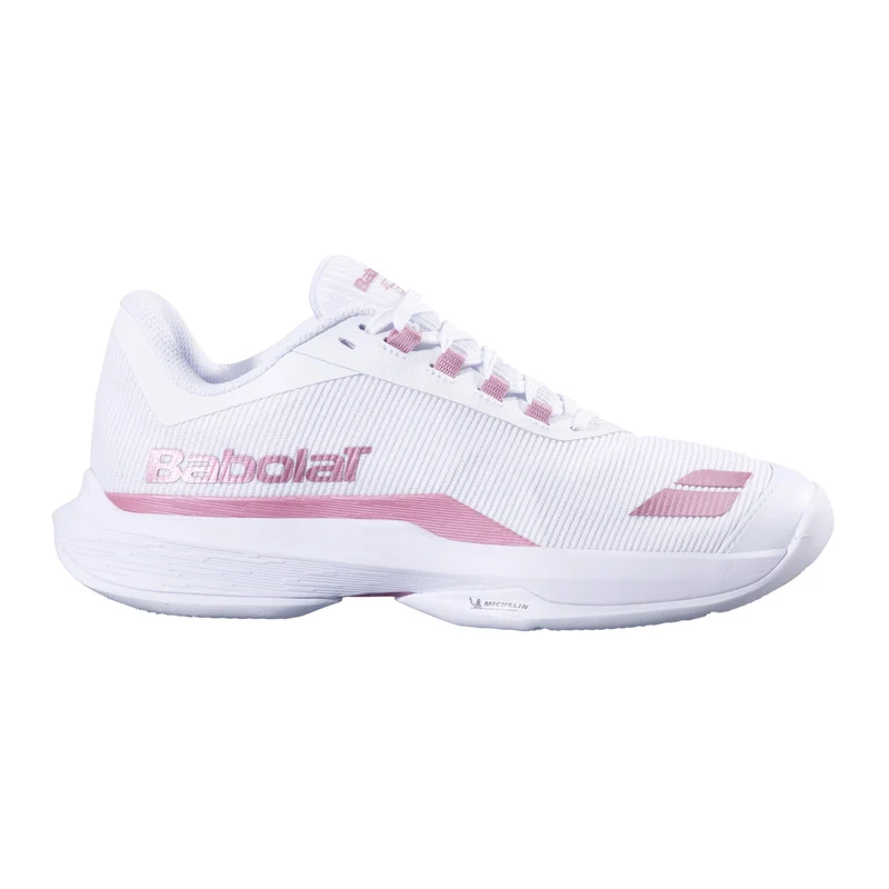 Jet Tere 2 Sandplatzschuh Damen - weiß, pink