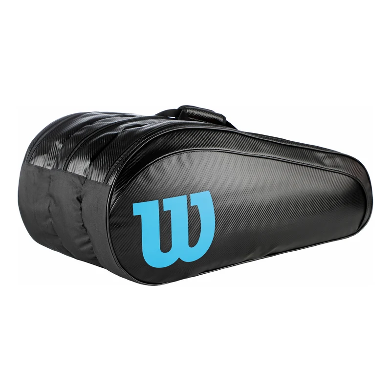 Elite Schlägertasche 15er Special Edition-Schwarz,Blau