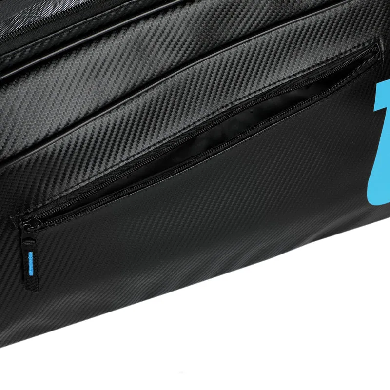 Elite Schlägertasche 15er Special Edition-Schwarz,Blau