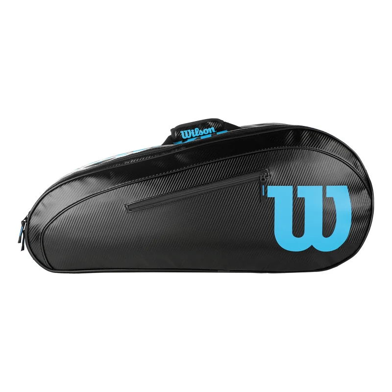 Elite Schlägertasche 15er Special Edition-Schwarz,Blau