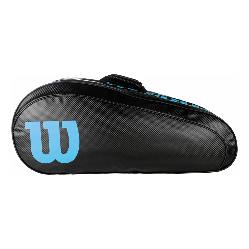 Elite Schlägertasche 15er Special Edition-Schwarz,Blau