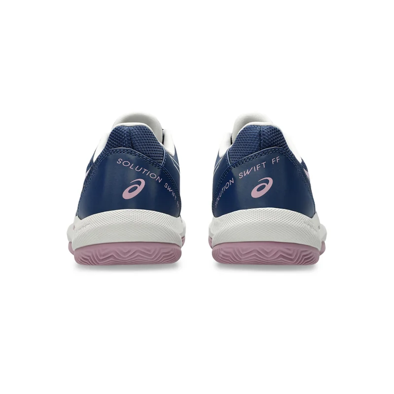 Solution Swift FF 2 Sandplatzschuh Damen - dunkelblau, flieder