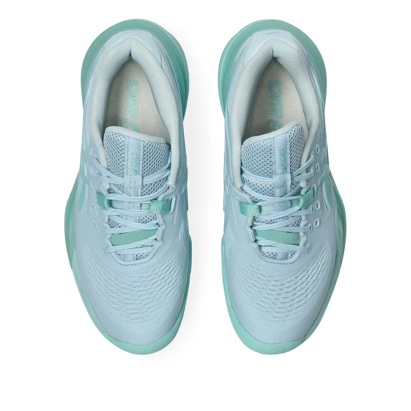 Gel-Resolution X Sandplatzschuh Damen - hellblau, mint