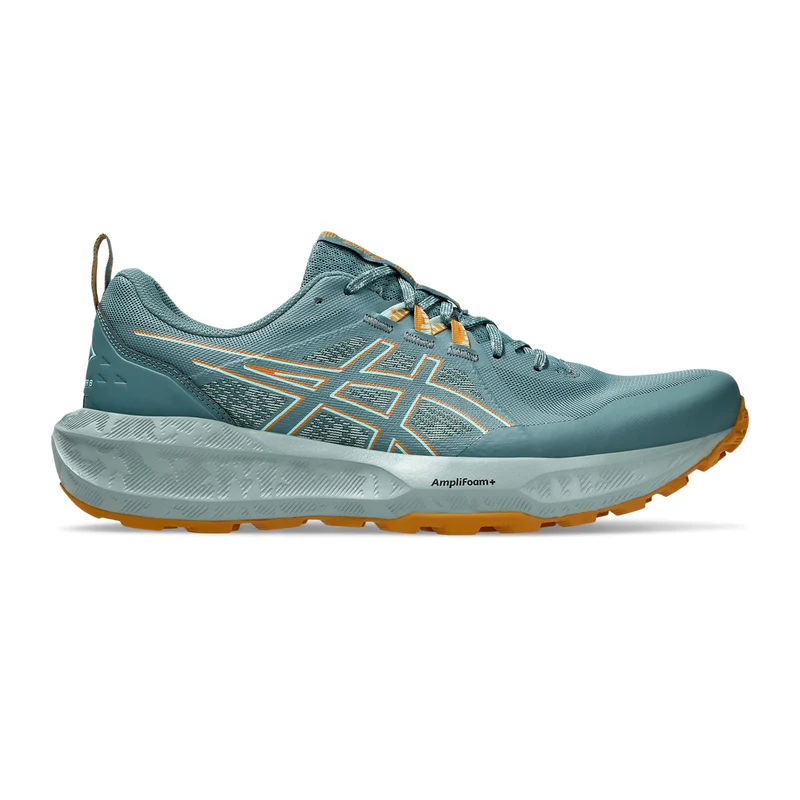 GEL-SONOMA 8 Trailschuh Herren - türkis, grün