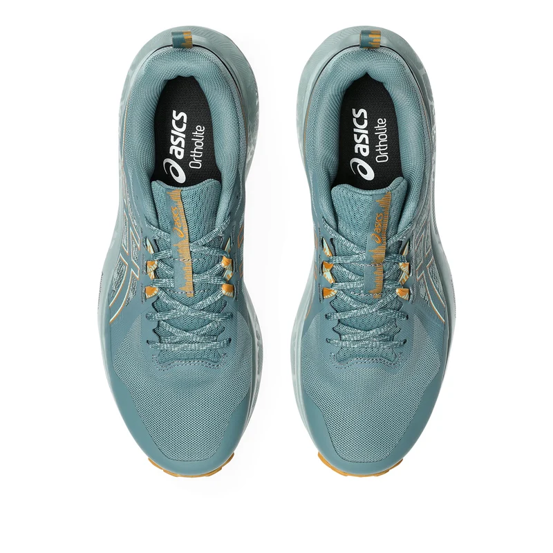 GEL-SONOMA 8 Trailschuh Herren - türkis, grün