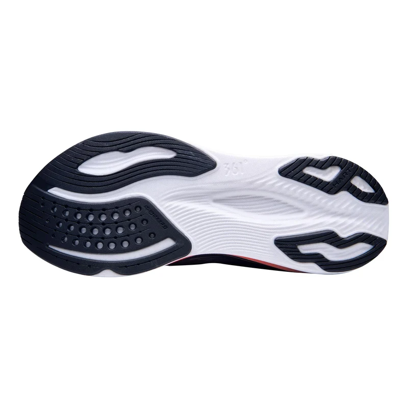 Centauri 3 Neutralschuh Herren-dunkelgrau, orange