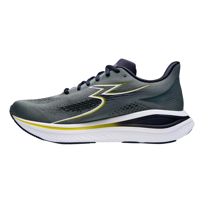 Meraki 6 Neutralschuh Herren-Dunkelgrün,Limette