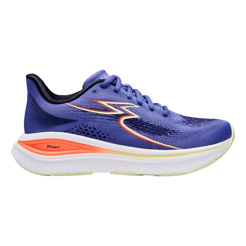 Meraki 6 Neutralschuh Damen-Blau,Orange