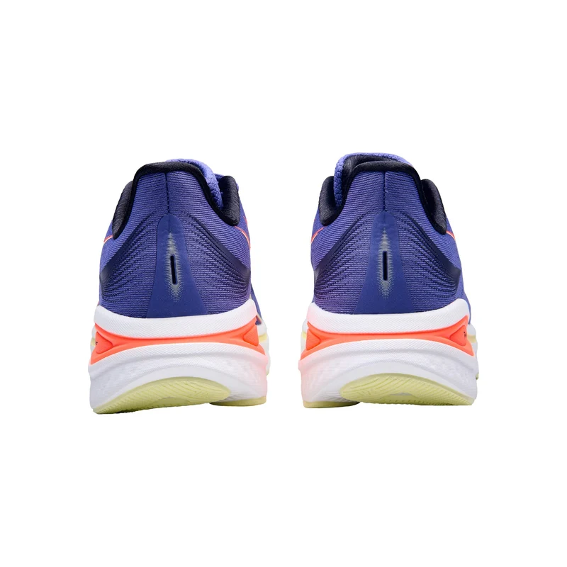 Meraki 6 Neutralschuh Damen-Blau,Orange