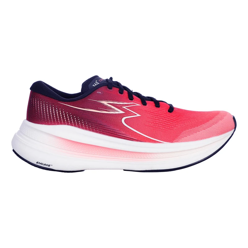 Centauri 3 Neutralschuh Damen-koralle, lila