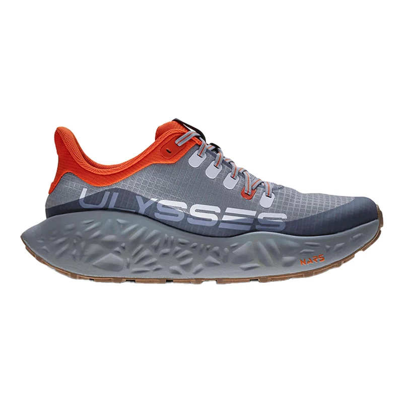 Maikoh Trailschuh-Grau,Rot