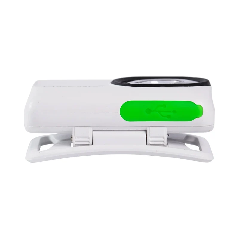Led Headlight Bright USB Stirnlampe-Weiß