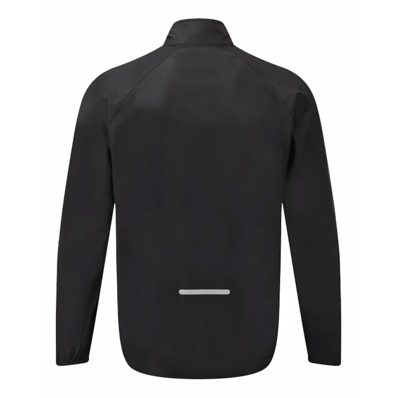 Core Laufjacke Herren-Schwarz
