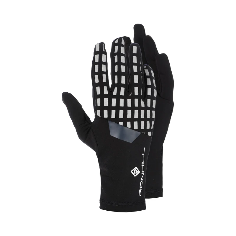Afterhours Handschuhe-Schwarz