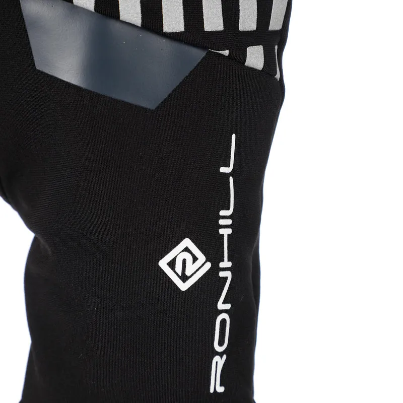 Afterhours Handschuhe-Schwarz