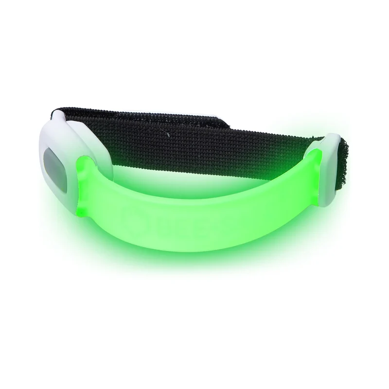 Led Armband Trio Colour USB Lichtsystem-Mehrfarbig