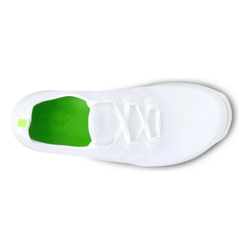 Oomg Sport Lace Recoveryschuh Damen - weiß