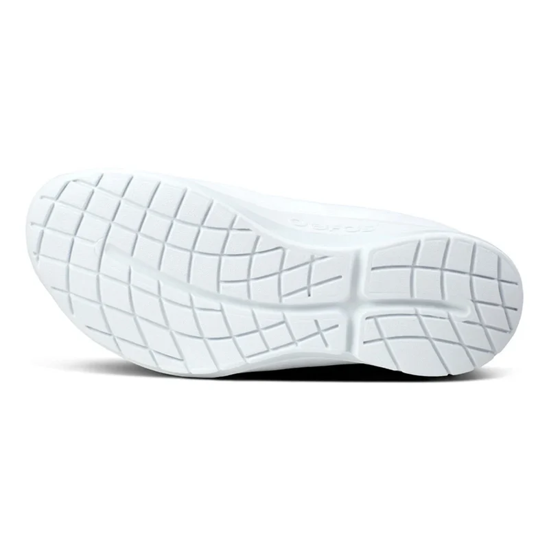 Oomg Sport Lace Recoveryschuh Damen - weiß