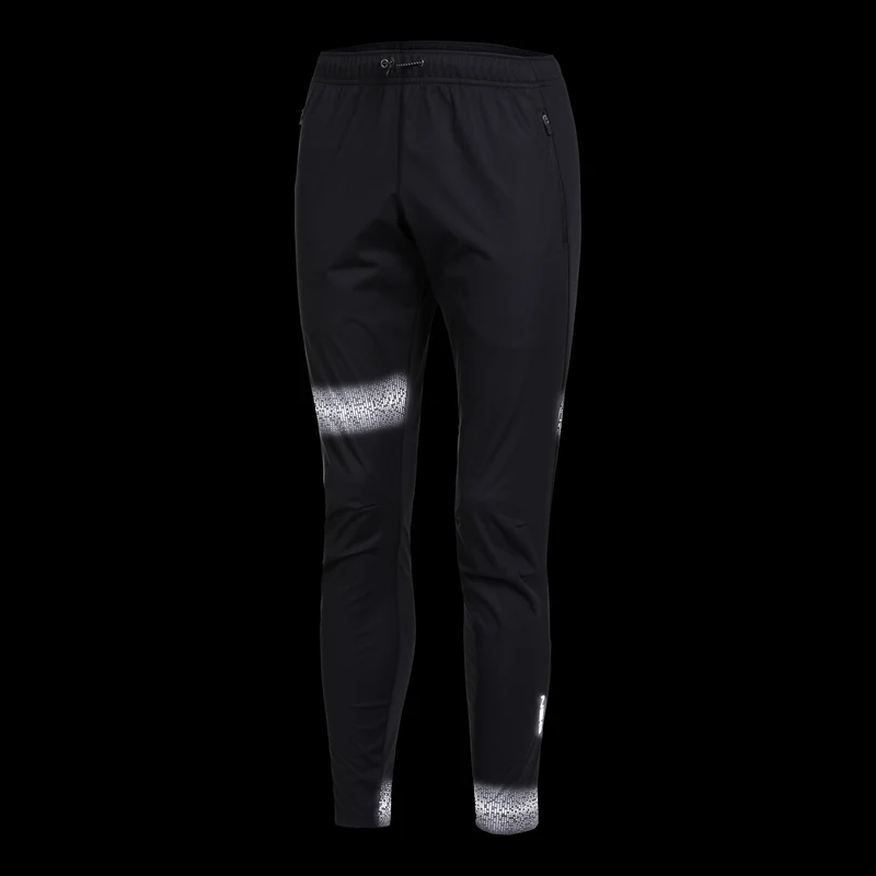 Reflex-Tex Laufhose Herren-Schwarz