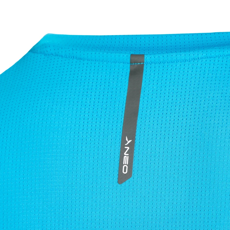 Flyweight TEK Laufshirt Herren-Blau
