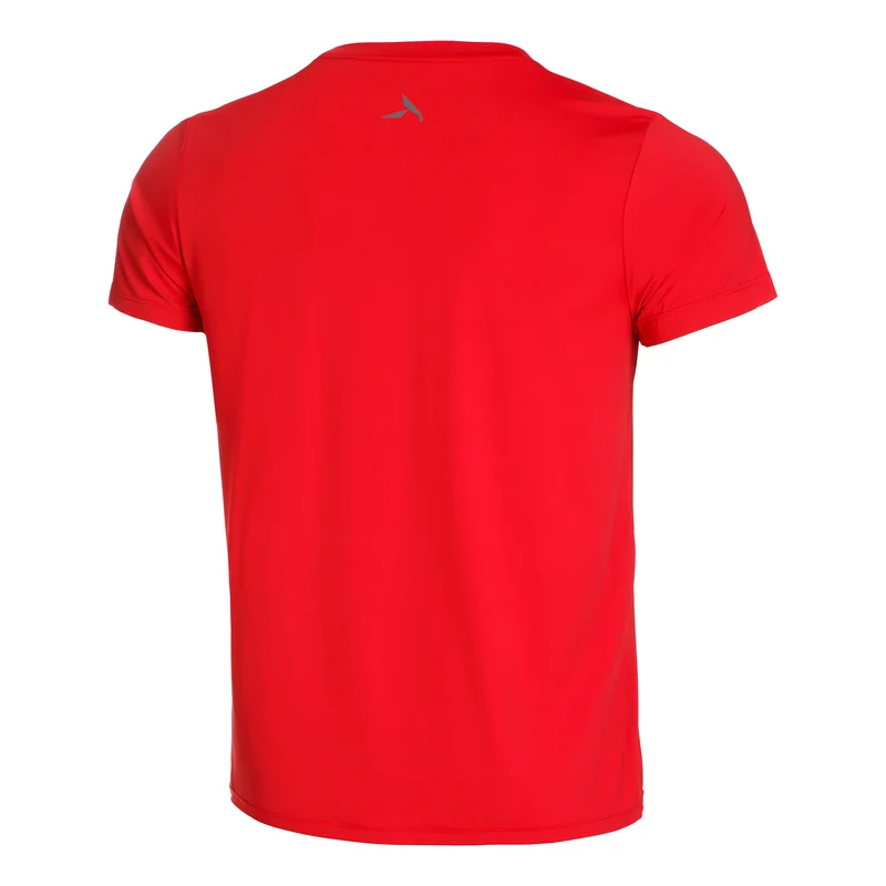 Flyweight Teeba Laufshirt Herren-Rot
