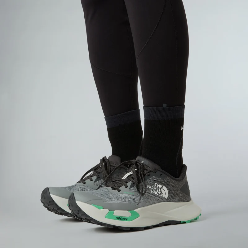 Vectiv Enduris 4 Trailschuh Damen - grün, grau