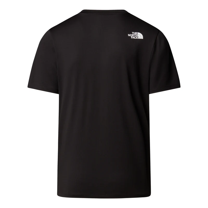 24/7 Easy Laufshirt Herren-Schwarz