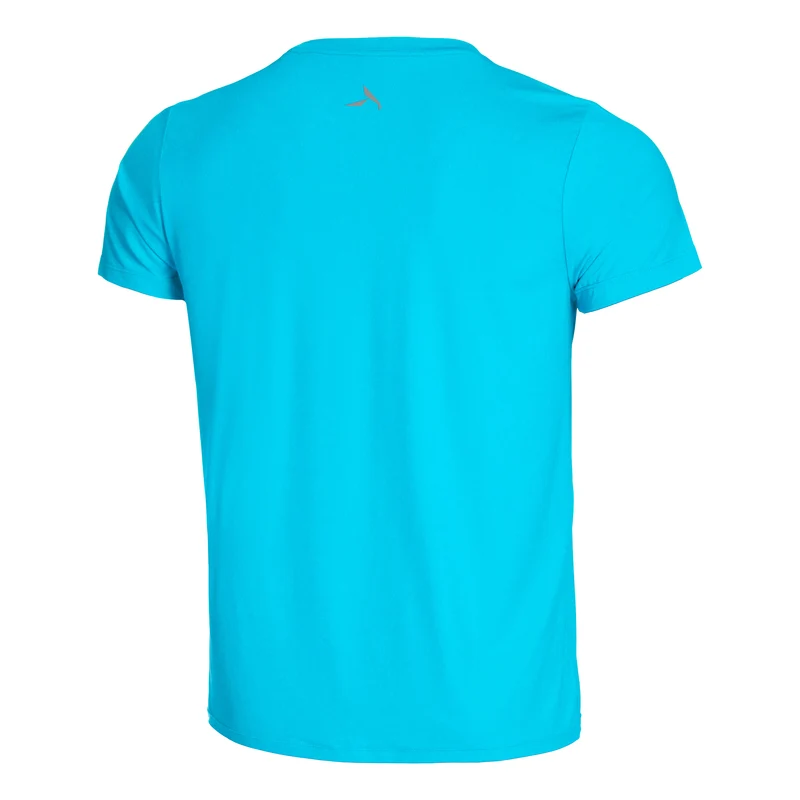 Flyweight Teeba Laufshirt Herren-Blau