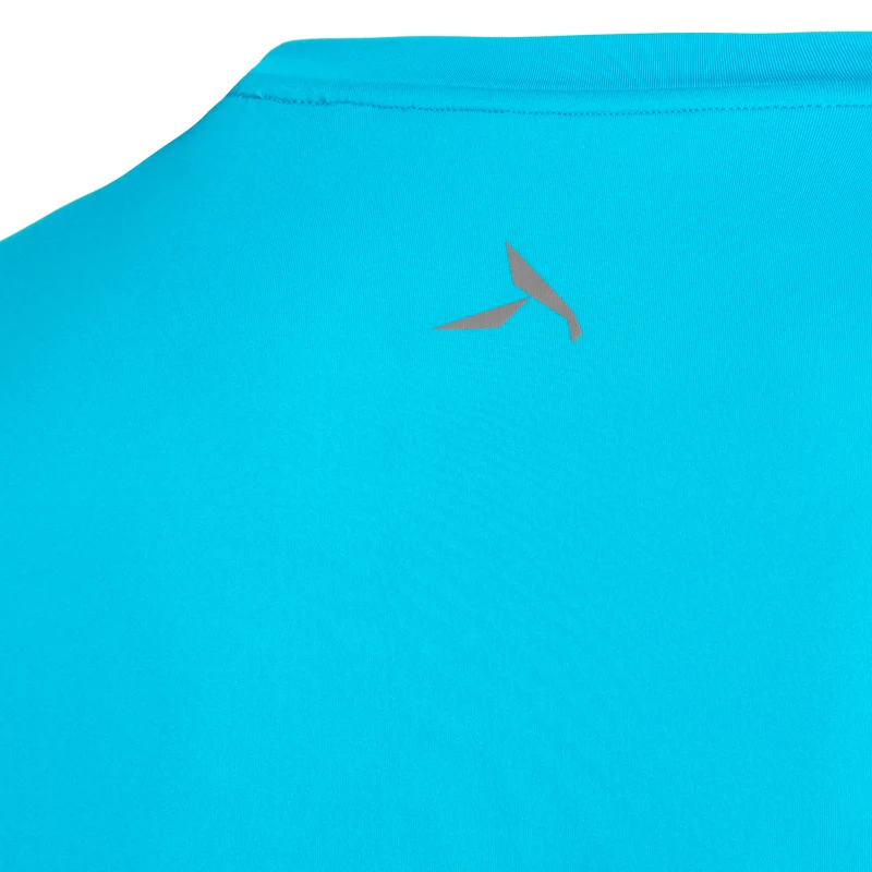 Flyweight Teeba Laufshirt Herren-Blau