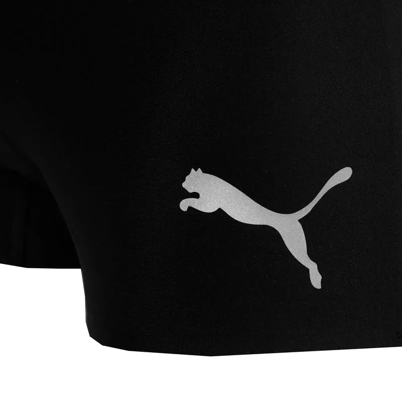 Raceday Ultraform 3in Short Tight Lauftight Damen-Schwarz