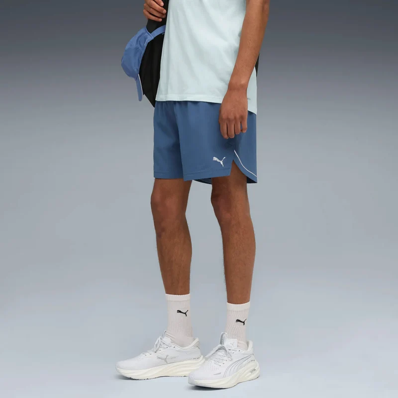 Ultraweave 5in Laufshorts Herren-Blau