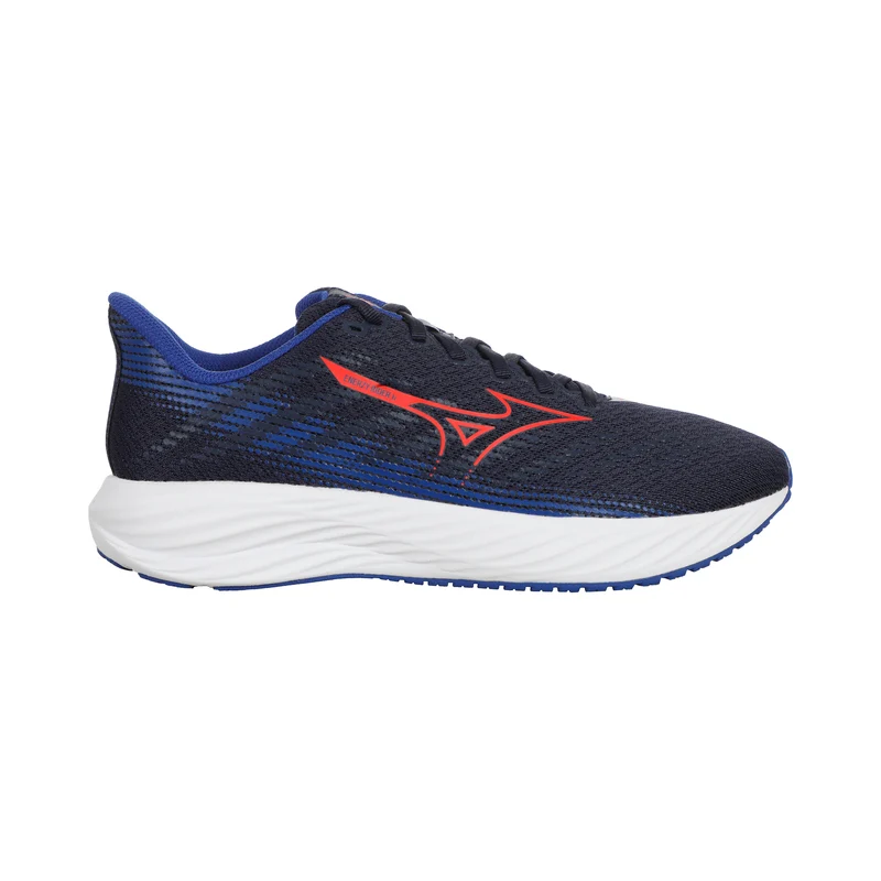 Enerzy Rider Jnr Neutralschuh Kinder - dunkelblau, rot