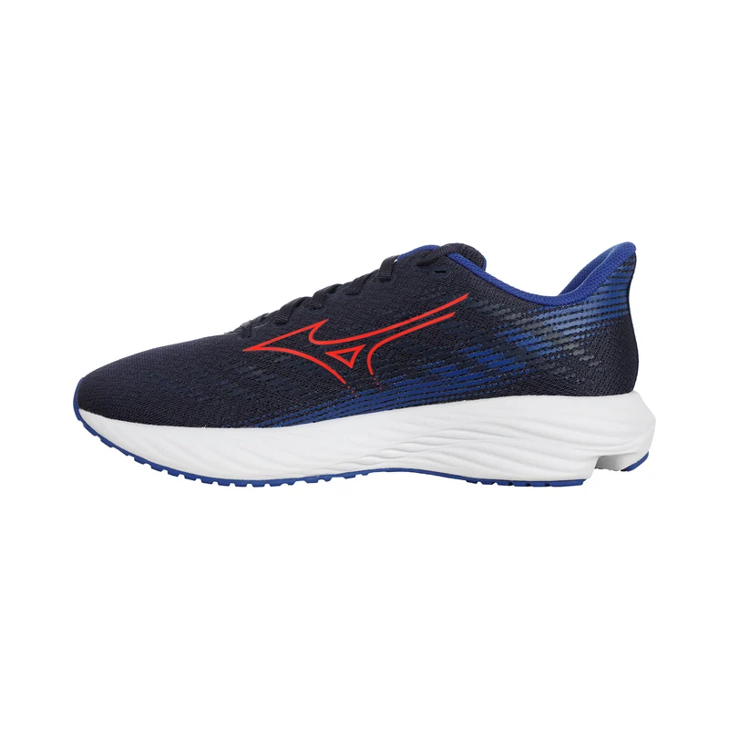 Enerzy Rider Jnr Neutralschuh Kinder - dunkelblau, rot