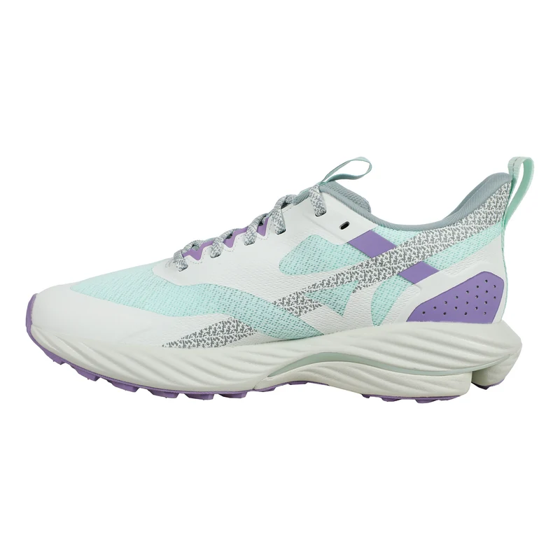 Wave Rider TT 2 Trailschuh Damen-Grün,Mint