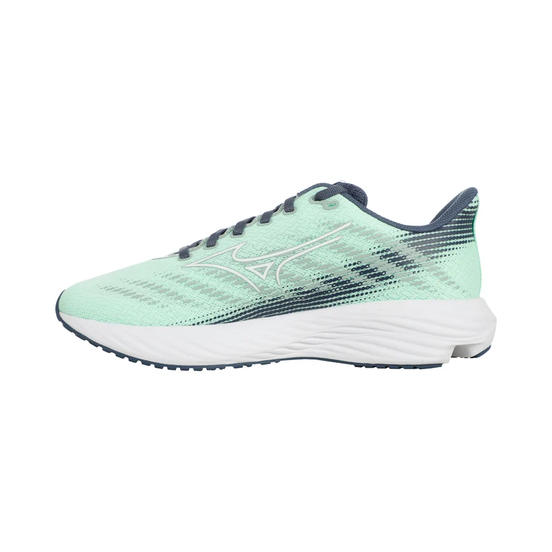 Enerzy Rider Jnr Neutralschuh Kinder - mint, weiß