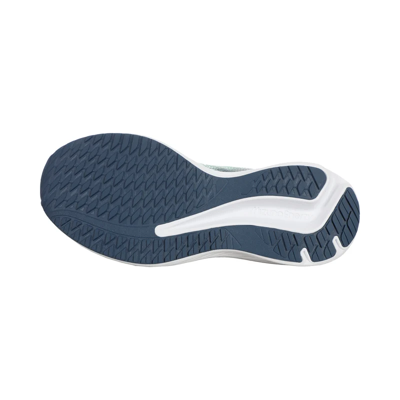 Enerzy Rider Jnr Neutralschuh Kinder - mint, weiß