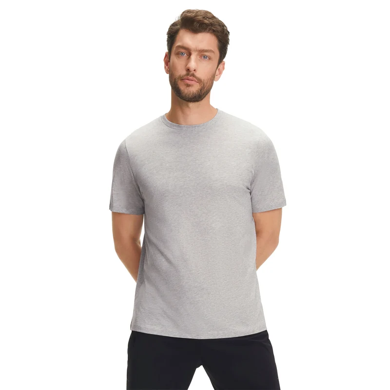 Core Laufshirt Herren-Grau