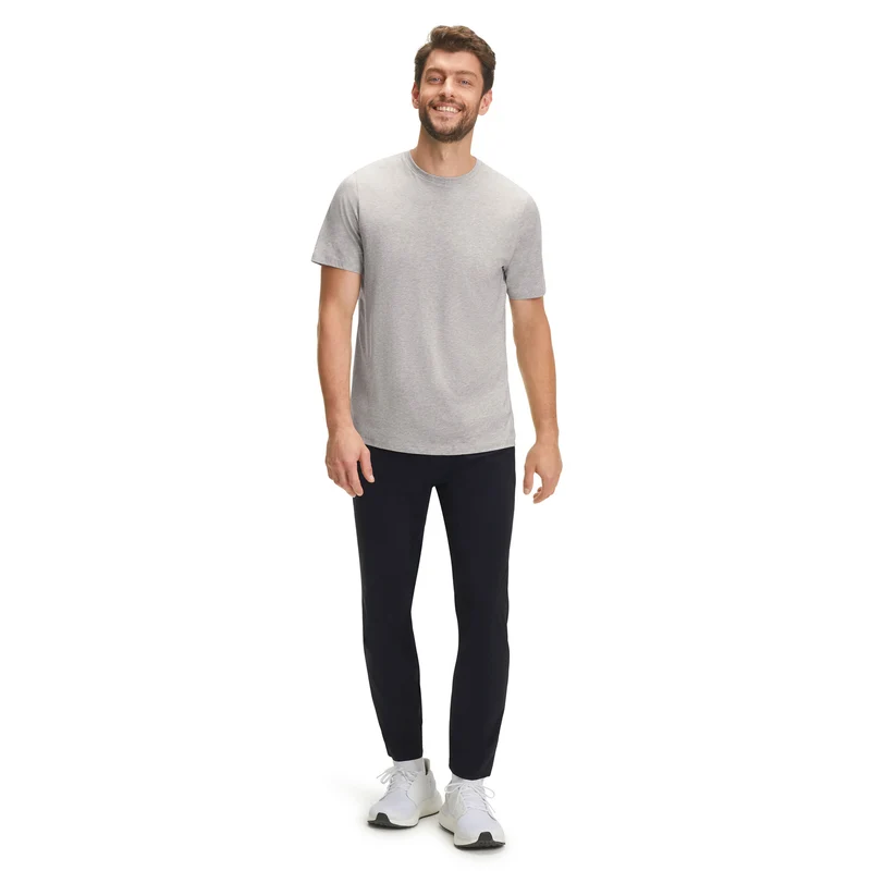 Core Laufshirt Herren-Grau