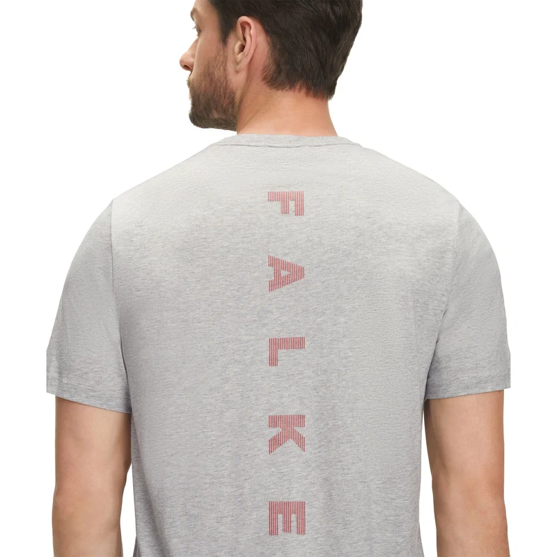 Core Laufshirt Herren-Grau