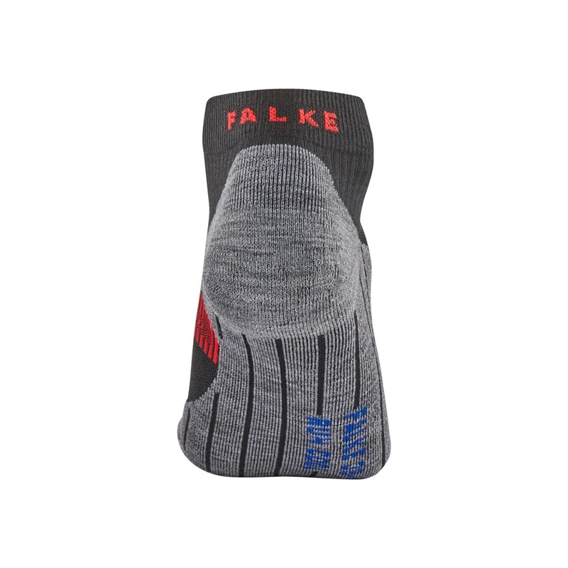 RU4 Endurance Cool Short Laufsocken Damen - schwarz