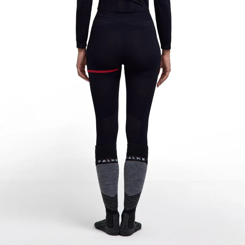Warm 3/4 130 Years Tight Damen-schwarz